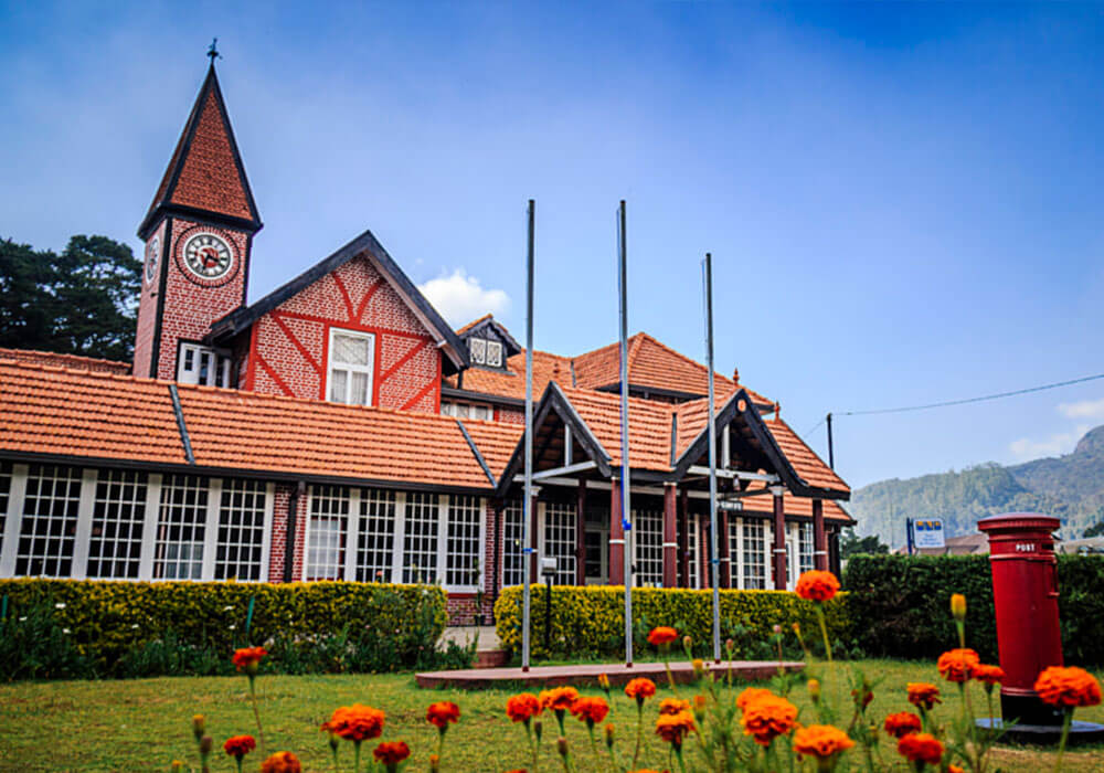 Nuwara Eliya Post Office
