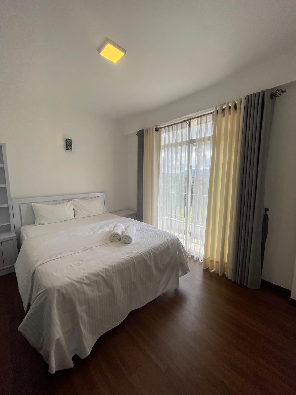 Premium booking and check in experience