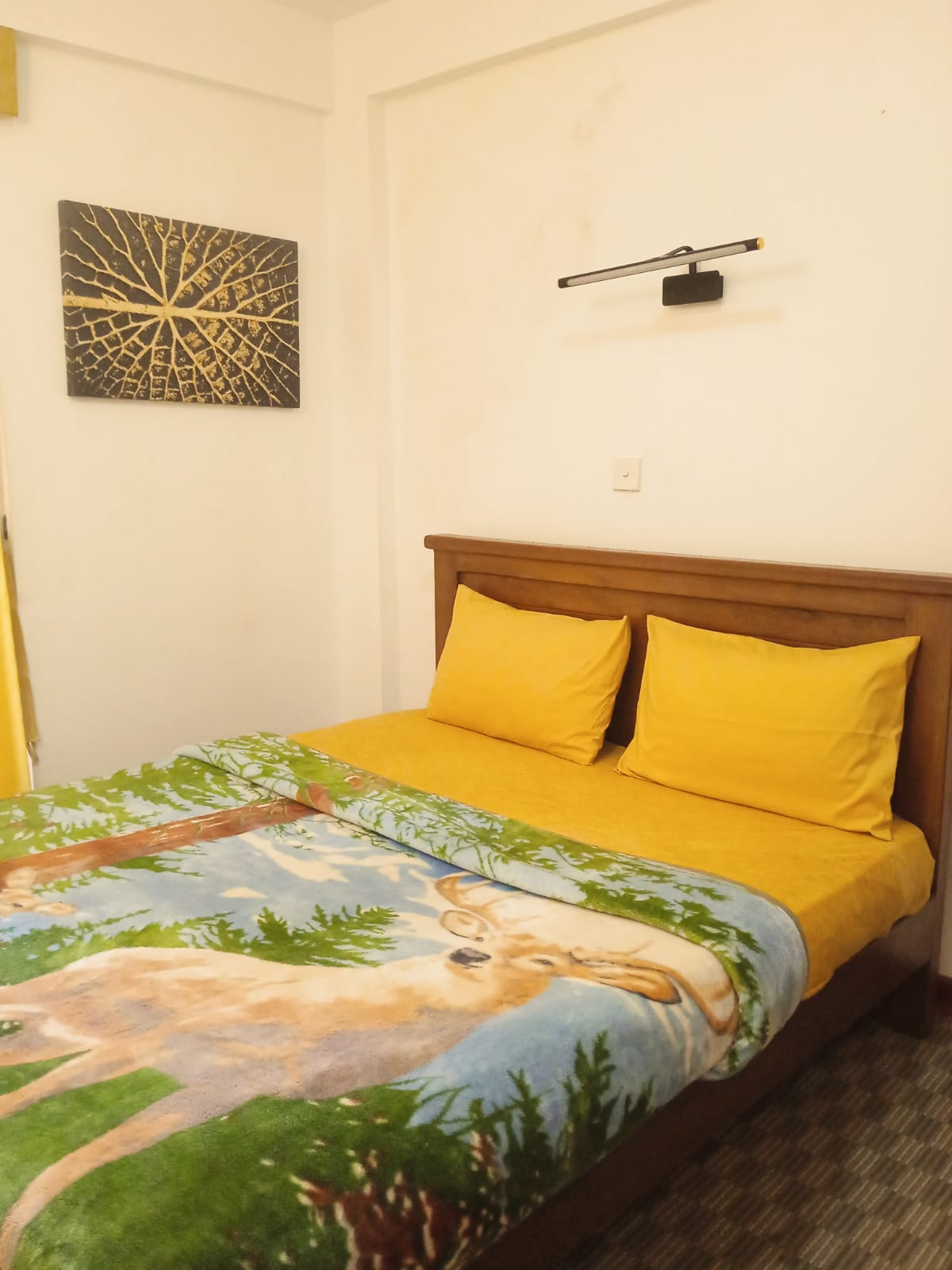 Three-Bedroom Apartment (Ashley Rest)